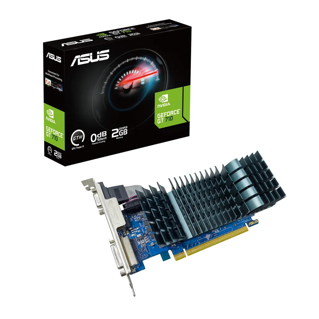 ASUS Graphics Card/NVIDIA/PCIe2.0/2GB GDDR3/1xHDMI/1xD-Sub/1xDVI/300w/17x6.9x3.9cm.