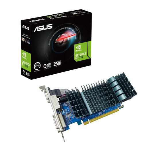 ASUS Graphics Card/NVIDIA/PCIe2.0/2GB GDDR3/1xHDMI/1xD-Sub/1xDVI/300w/17x6.9x3.9cm.