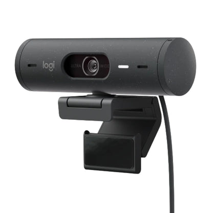 960-001422 - Logitech Webcam Brio 500 - GRAPHITE - USB - N/A - EMEA28 Webcam 2yr warranty