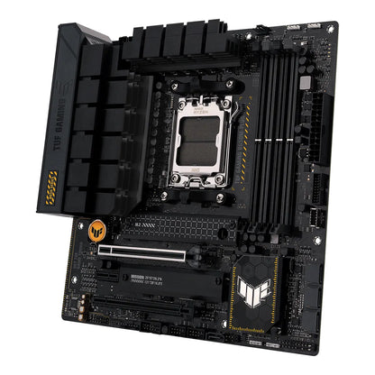 ASUS Motherboard/AM5/DDR5/4xDIMM/Max.192GB/1xDP/1xHDMI/1xPCIe 4x16/1xPCIe4x16/1xPCIex1/2xM.2/4xSATA/RAID/24.4x24.4cm