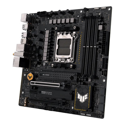 ASUS Motherboard/AM5/DDR5/4xDIMM/Max.192GB/1xDP/1xHDMI/1xPCIe 4x16/1xPCIe4x16/1xPCIex1/2xM.2/4xSATA/RAID/24.4x24.4cm