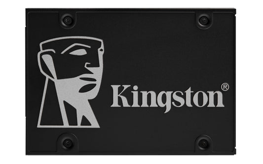 KINGSTON 1024G KC600 SSD SATA3 2.5IN