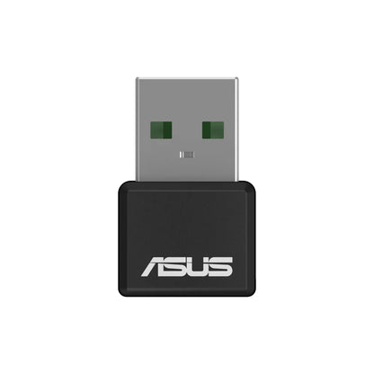 ASUS USB-AX55 Nano Dual Band Wireless AX1800 USB Adapter; Smallest WiFi 6 adapter; WPA3; MU-MIMO - TechDriven Technologies