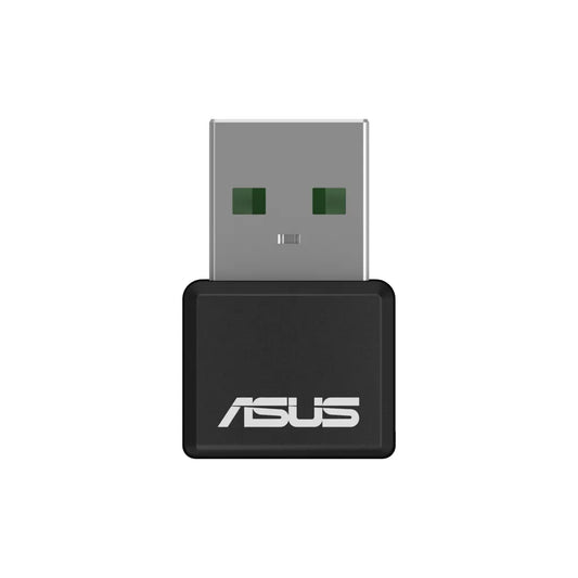 ASUS USB-AX55 Nano Dual Band Wireless AX1800 USB Adapter; Smallest WiFi 6 adapter; WPA3; MU-MIMO - TechDriven Technologies