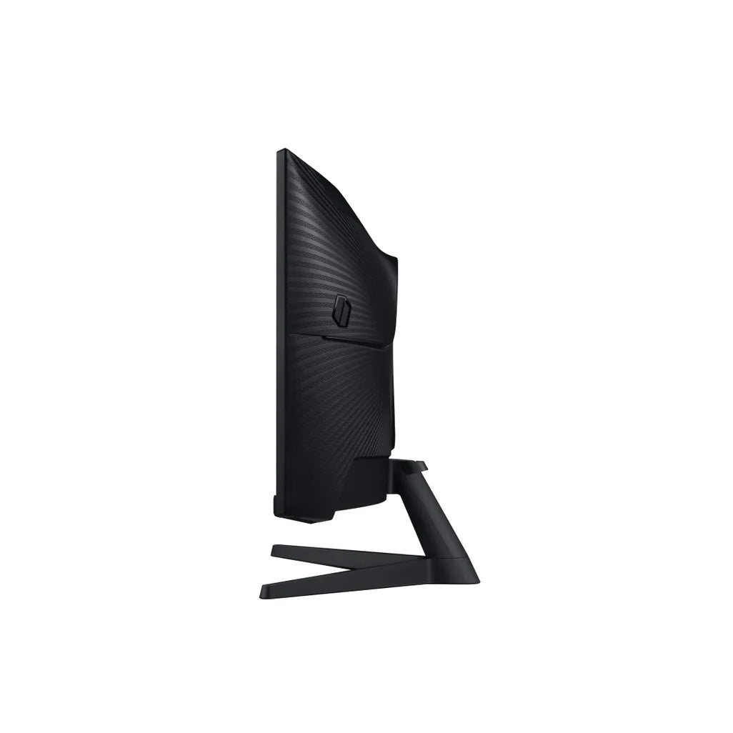 Samsung LC34G55TWW 34'' G5 Odyssey Gaming Monitor; Curved 1000R; 3440X1440; Max 165Hz; 1x HDMI; Display Port - TechDriven Technologies