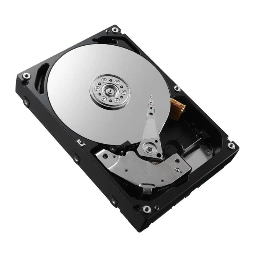 DELL 4TB HARD DRIVE NLSAS