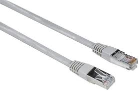 HAMA NETWORK CABLE CAT5E F/UTP SHIELDED 3.0M