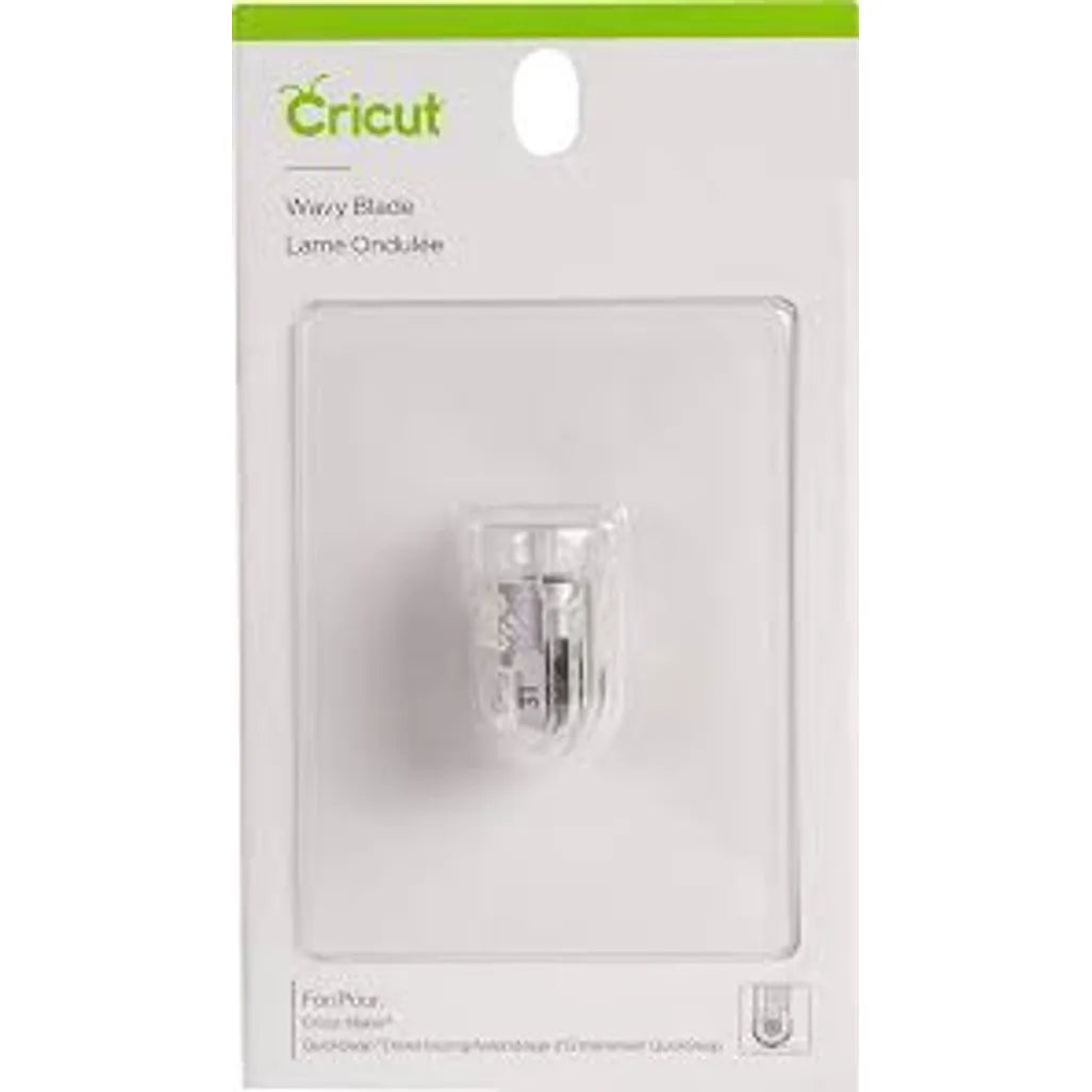 2006837 - Cricut Wavy Blade Tip - TechDriven Technologies