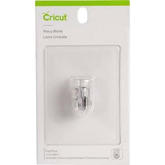 2006837 - Cricut Wavy Blade Tip - TechDriven Technologies