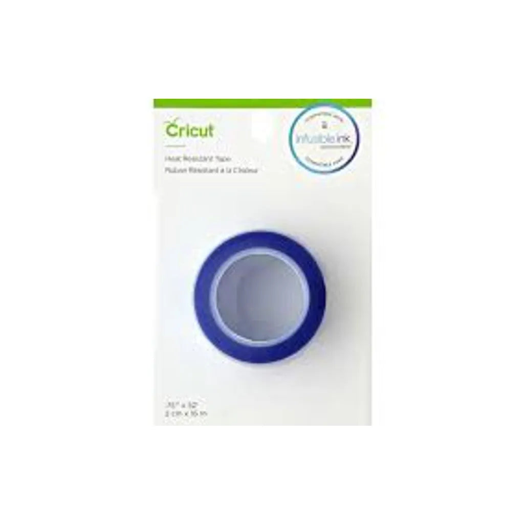 2006951: Cricut Heat Resistant Tape; 1 roll 2 cm x 16 m