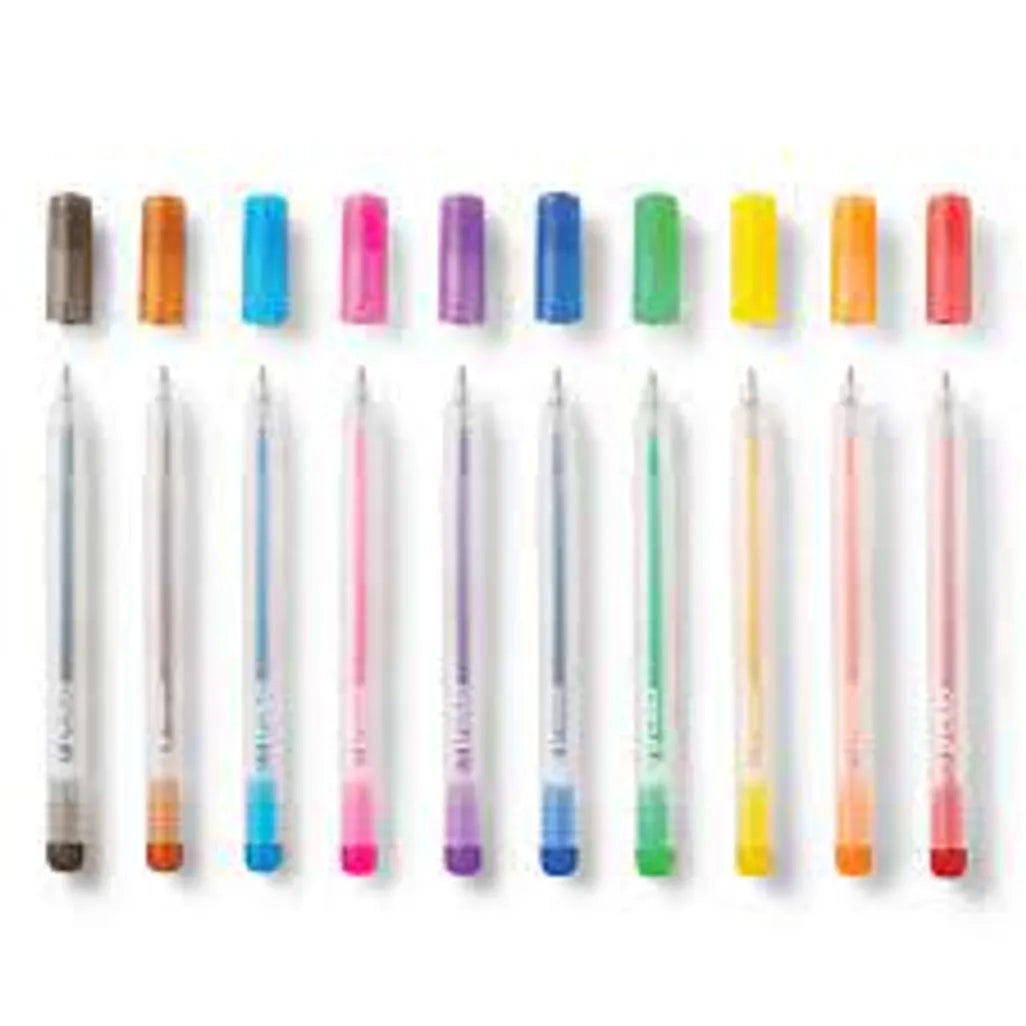 2009964 - Cricut Joy Glitter Gel Rainbow Pen Set 10ct - TechDriven Technologies