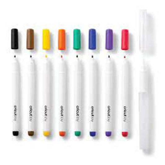 2009978 - Cricut Joy Watercolor Markers 9pc - TechDriven Technologies