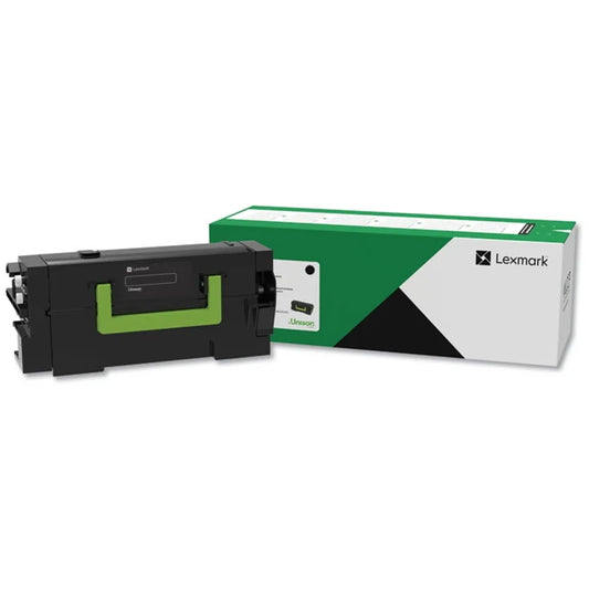 Lexmark 58D5U0E Ultra High Yield Corporate Toner Cartridge - TechDriven Technologies