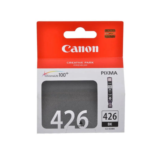 CANON CLI-426 BLACK CARTRIDGE (PIXMA IP4940) - 1505 pages @ 5% - TechDriven Technologies