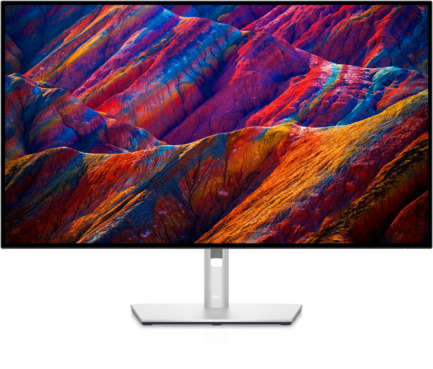 DELL ULTRASHARP 32 4K USB-C HUB MONITOR