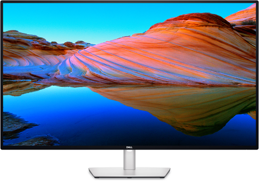 DELL ULTRASHARP 43IN 4K USB-C HUB MONITOR- U4323QE