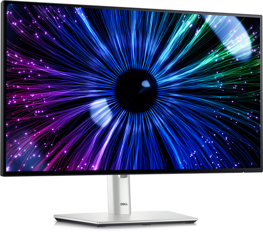 DELL ULTRASHARP U2424HE 24 USB-C HUB 23.8IN MONITOR