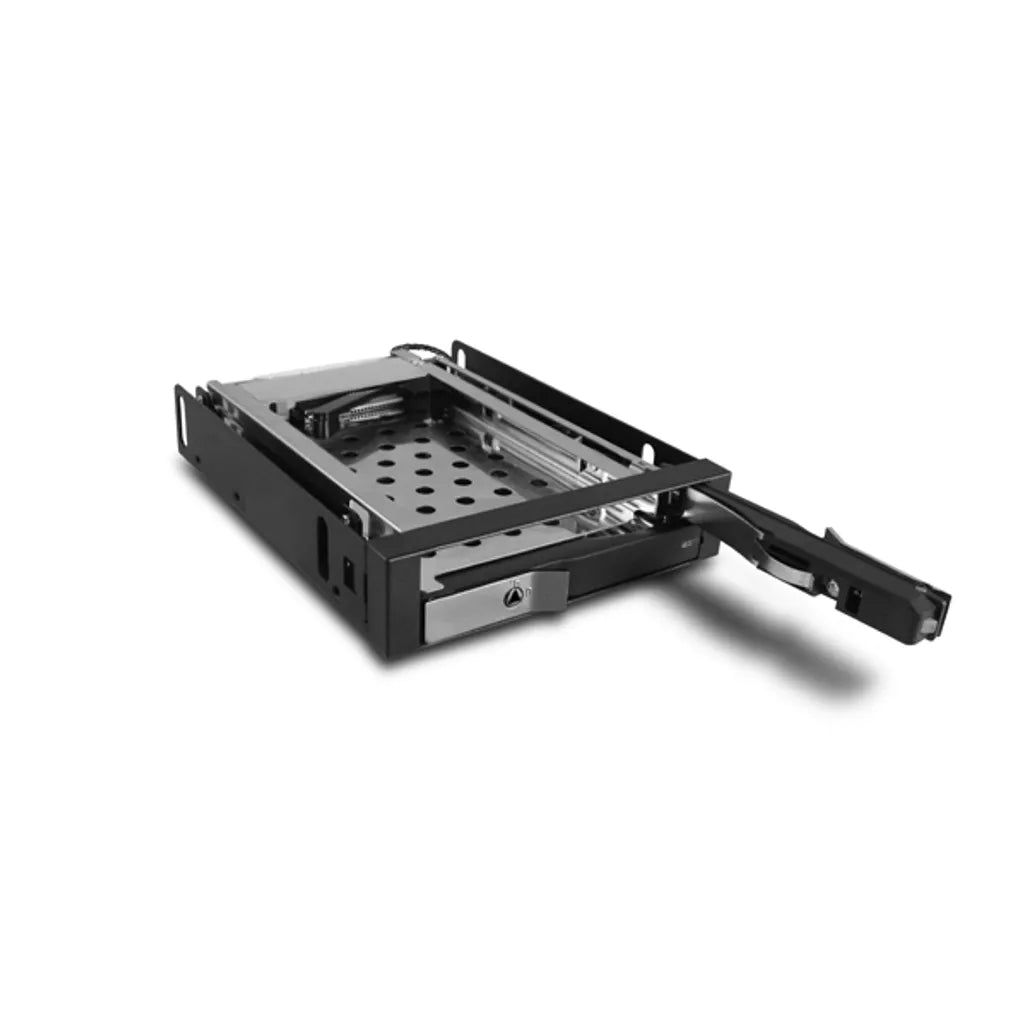 VANTEC MRK-225S6 DUAL BAY SATA HDD/SDD RACK - TechDriven Technologies