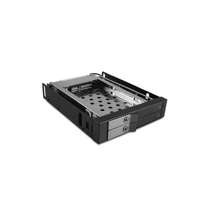 VANTEC MRK-225S6 DUAL BAY SATA HDD/SDD RACK - TechDriven Technologies