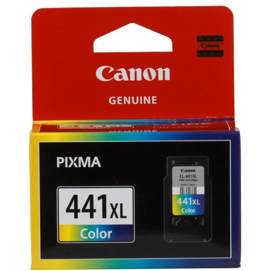 CANON CL-441 XL COLOUR CARTRIDGE - 500 pages @ 5% - TechDriven Technologies