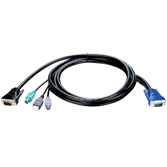 D-LINK 1.8M USB CABLE KIT FOR KVM-440 SWITCH - TechDriven Technologies