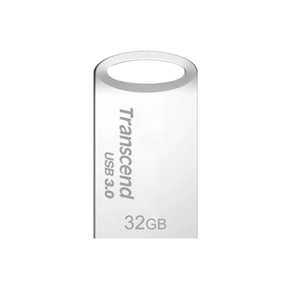 TRANSCEND 32GB JETFLASH 710 USB 3.0 - SILVER - TechDriven Technologies