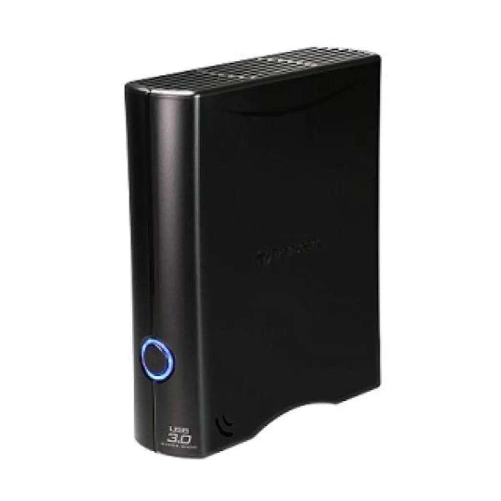 TRANSCEND STOREJET 4TB 3.5'' USB3.0 HDD - TechDriven Technologies