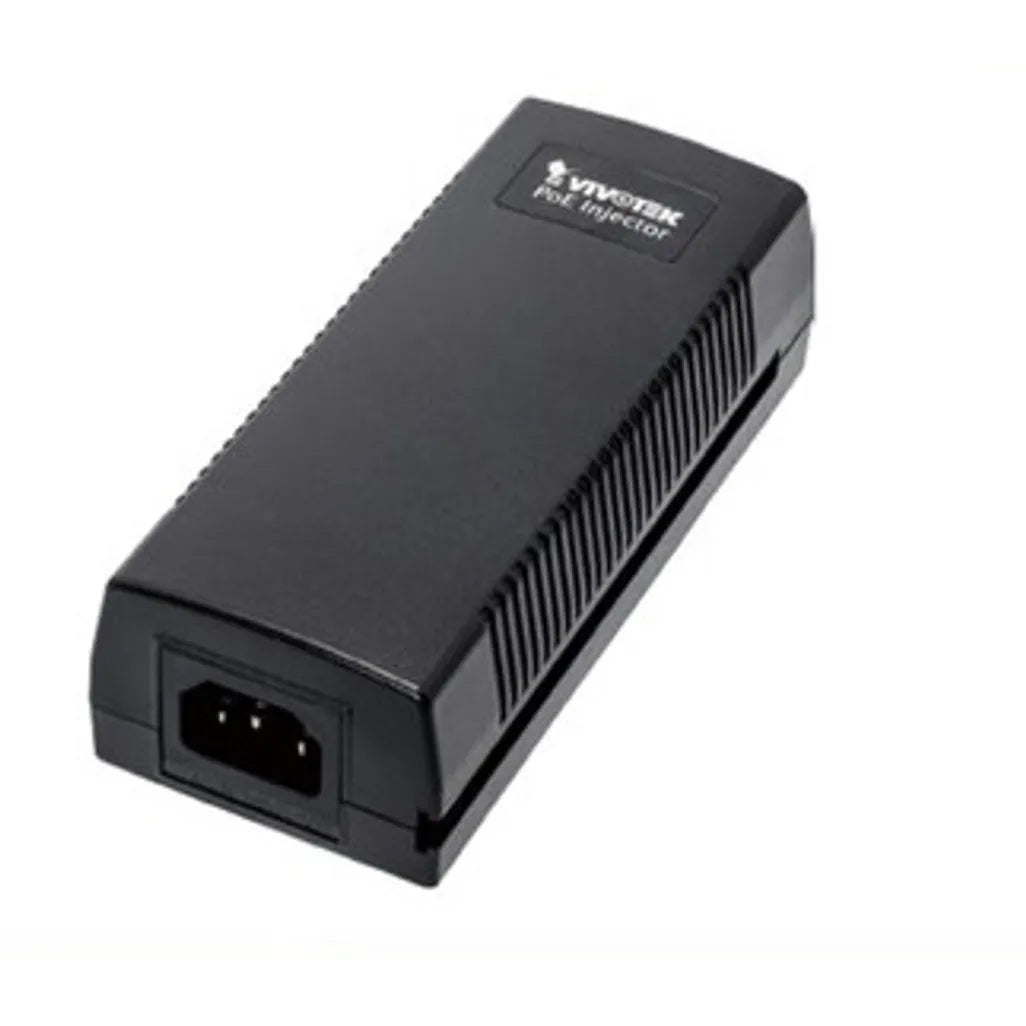 VIVOTEK 15W 10/100Mbps Poe Injector; 802.3af - TechDriven Technologies