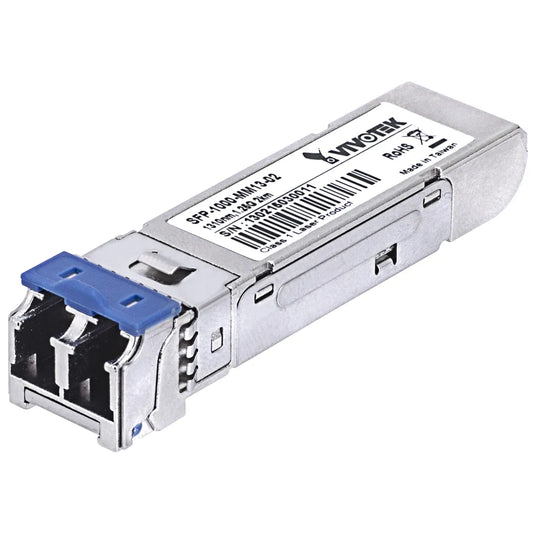 VIVOTEK SFP-1000-SM13-10 Single Mode SFP Module. - TechDriven Technologies