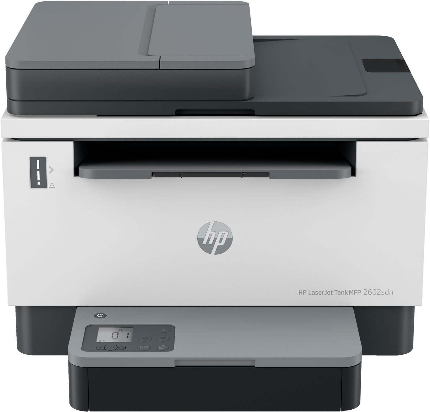 HP LASERJET TANK MFP 2602SDN MONO PRINTER