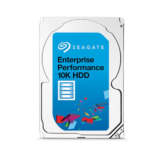 Seagate Exos 10E300 HDD 2.5'' 300GB 12Gb/s SAS; 512 Native; RPM 10K; 128MB Cache - TechDriven Technologies