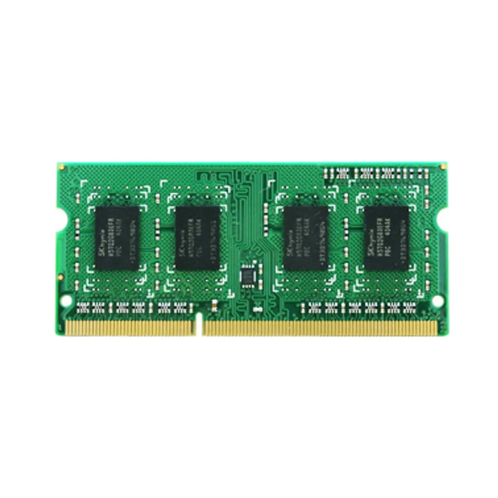 DDR3 RAM Module (8GB DDR3-1600 Unbuffered SO-DIMM) for: DS1517+; DS1817+ - TechDriven Technologies