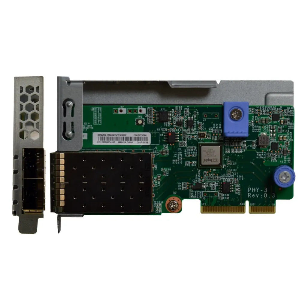 Lenovo DCG Thinksys CARD LOM 2x 10GB SFP+ - TechDriven Technologies