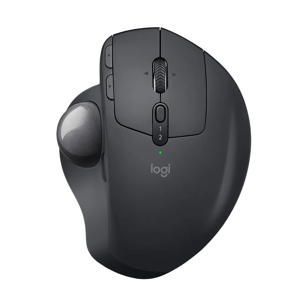 Logitech Wireless Mouse MX ERGO Trackball A new standard of comfort and precision Advanced tracking - TechDriven Technologies