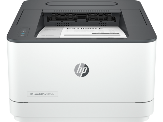 HP LASERJET PRO 3003DN PRINTER  (REPLACES 203DW)