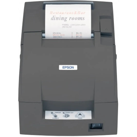 Epson Entry Level Impact/Dot Matrix Receipt Printer with Auto Cutter - USB (057A0)