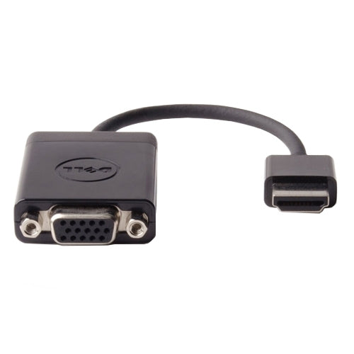 KIT-DELL HDMI TO VGA ADAPTER