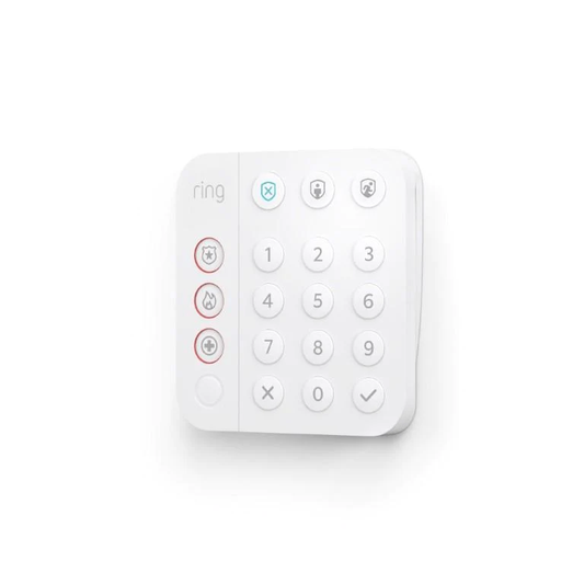 RING - ALARM KEYPAD V2 SERIES