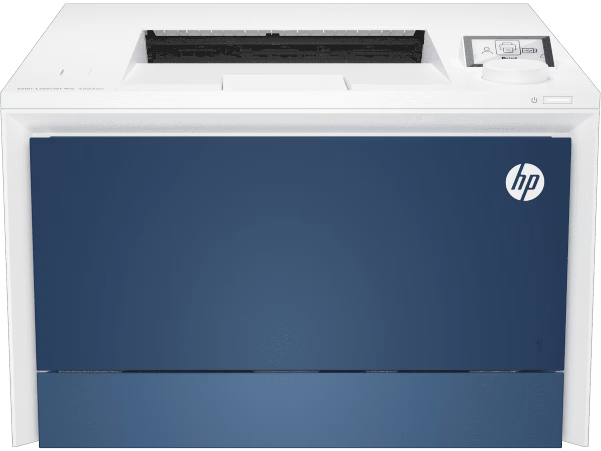 HP COLOR LASERJET PRO 4203DN PRINTER