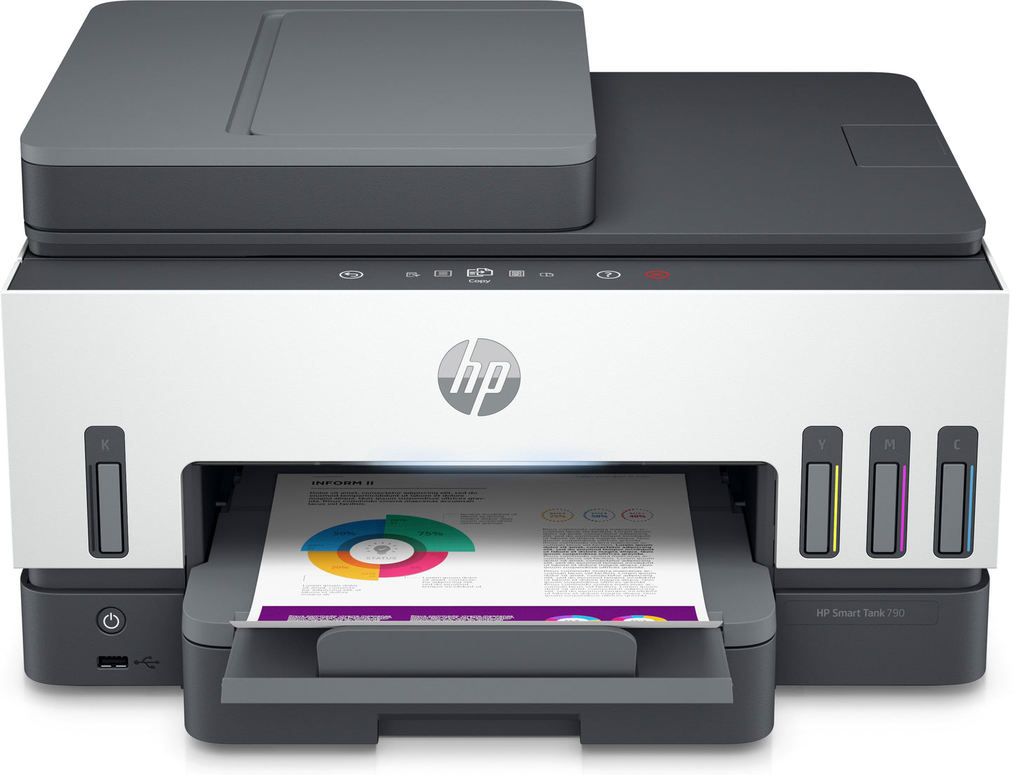 HP SMART TANK 790 ALL-IN-ONE COLOUR PRINTER