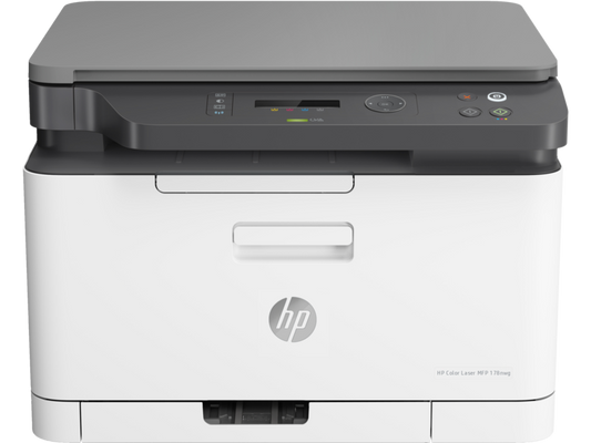 HP COLOR LASER MFP 178NW (3IN1 NO ADF)