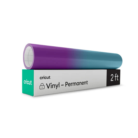 2009591 - Cricut Colour Change Hot Purple Permanent Vinyl 12x24 - TechDriven Technologies