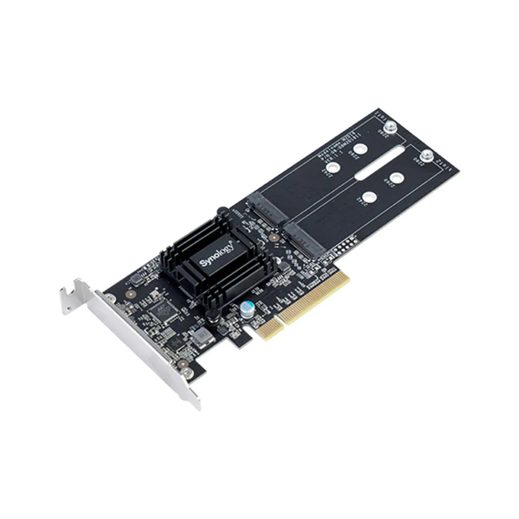 M.2 SATA SSD Adapter for: DS2419+; DS1819+; DS1618+; and more - TechDriven Technologies