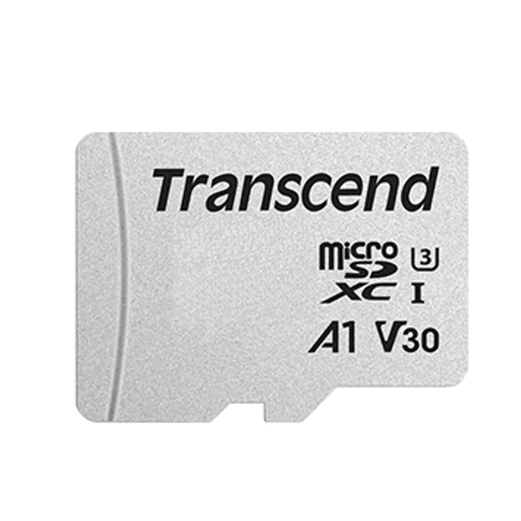 TRANSCEND 300S 64GB MICRO SD UHS-I U1 CLASS 10 READ 95 MB/S WRITE 45MB/S WITH SD ADAPTOR -TLC - TechDriven Technologies