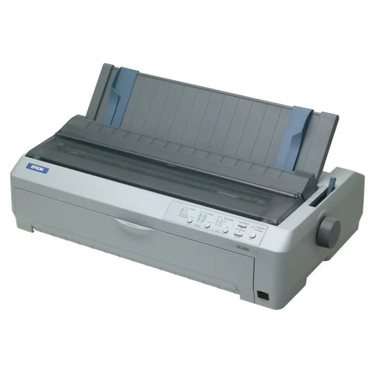 Epson FX-2190II Dot Matrix Printer 136 columns; 18 Needles (2 x 9); USB & Parallel - TechDriven Technologies