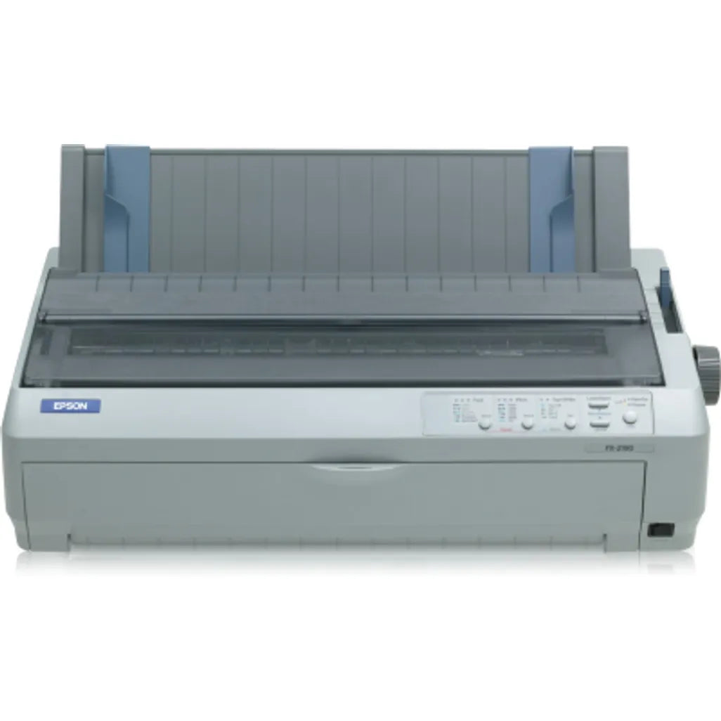 Epson FX-2190II Dot Matrix Printer 136 columns; 18 Needles (2 x 9); USB & Parallel - TechDriven Technologies