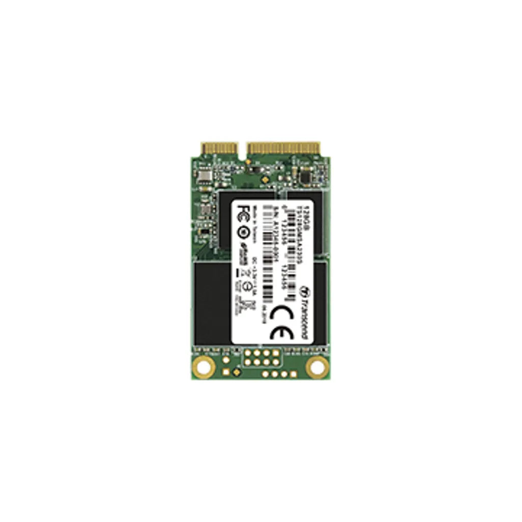 TRANSCEND 128GB MSA230S MSATA SSD - 3D TLC - TechDriven Technologies