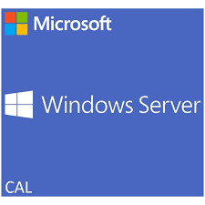 DELL 5-PACK OF WINDOWS SERVER 2022/2019 USER CALS (STD OR DC) CUS KIT