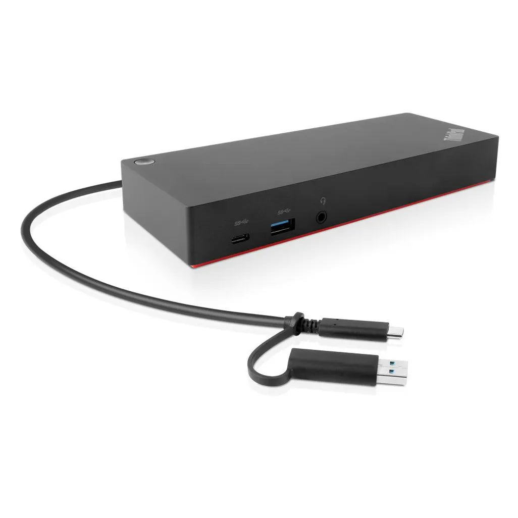 ThinkPad Hybrid USB-C Dock(SA AC power adapters) - TechDriven Technologies