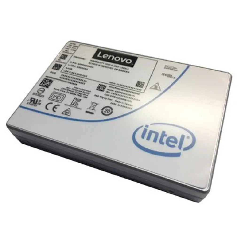 Lenovo DCG Thinksystem U.2 P4510 1.0TB EN NVMe SSD - TechDriven Technologies